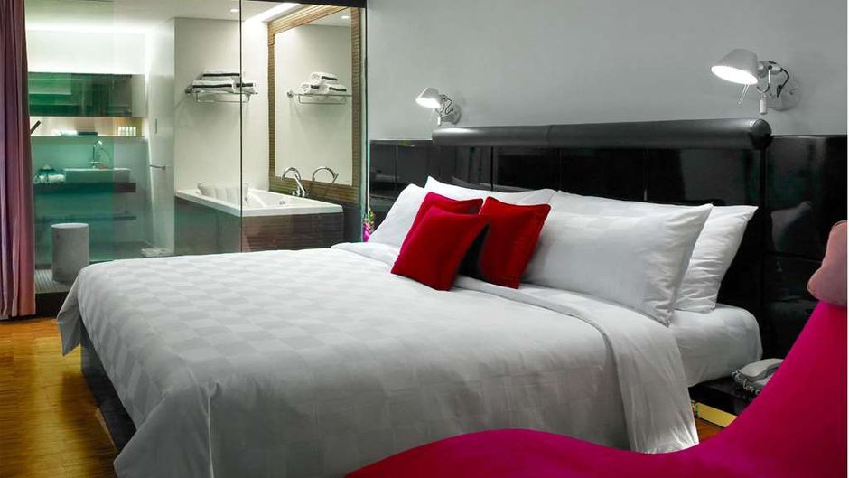 Hotel Maya Kuala Lumpur Room