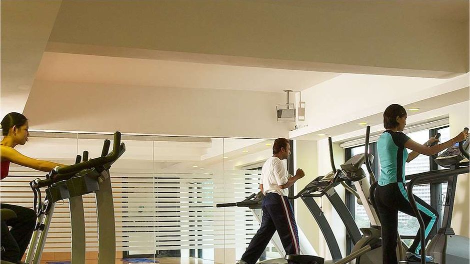 Hotel Maya Kuala Lumpur Health