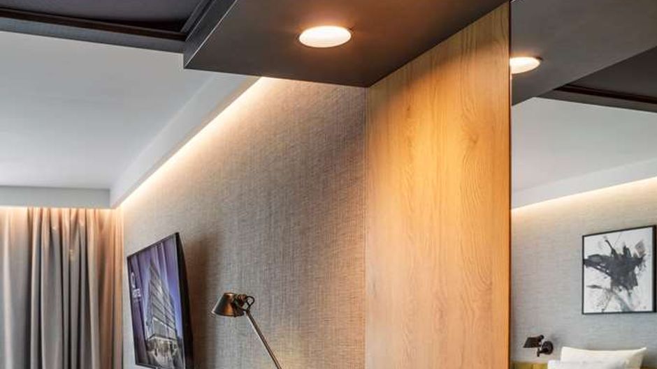 Q Hotel Plus Wroclaw Bielany Room