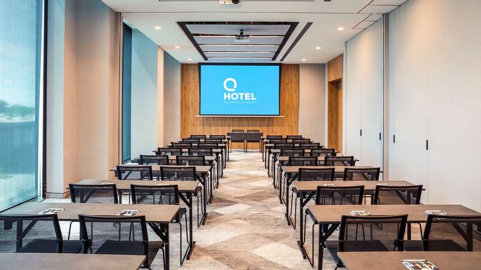 Q Hotel Plus Wroclaw Bielany Meeting