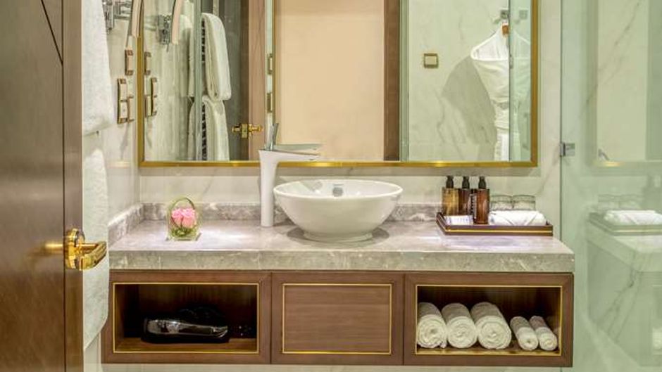 Joudyan Hotel Room