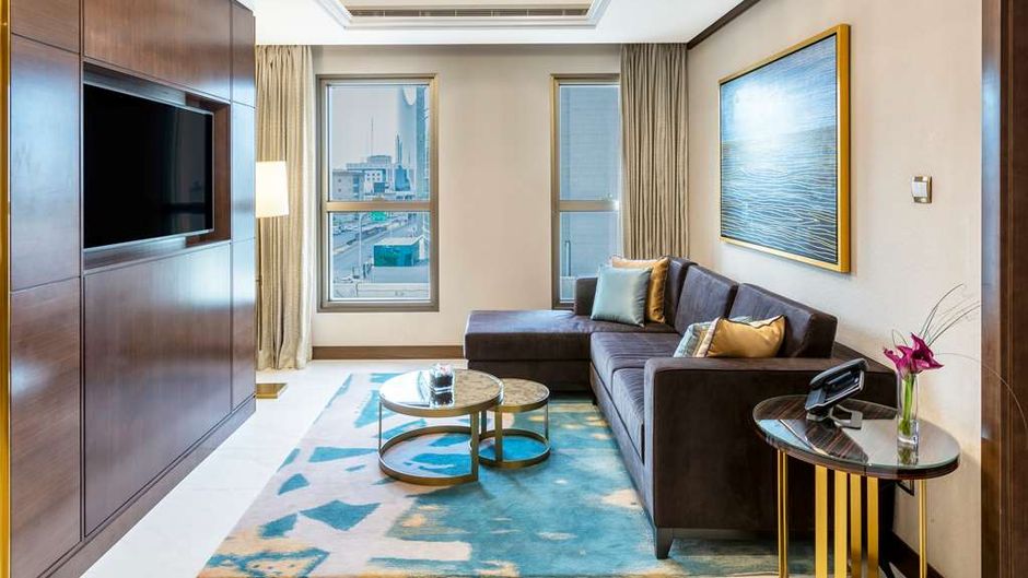 Joudyan Hotel Suite