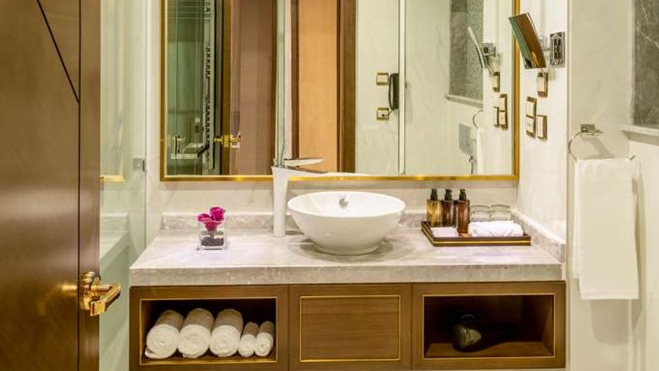 Joudyan Hotel Suite