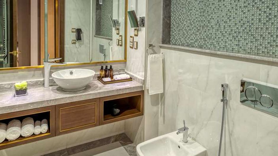 Joudyan Hotel Suite
