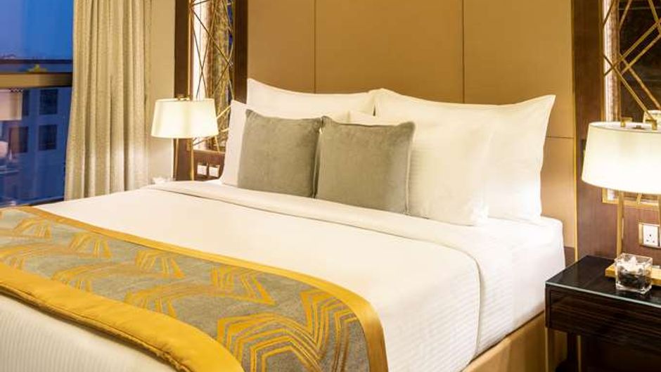Joudyan Hotel Room
