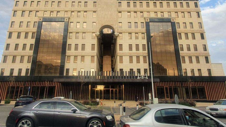 Joudyan Hotel Exterior