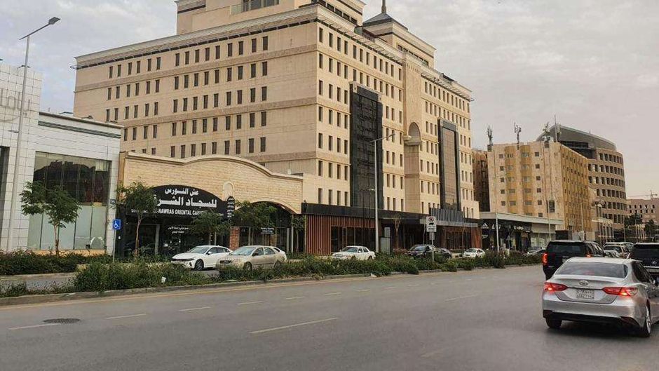 Joudyan Hotel Exterior