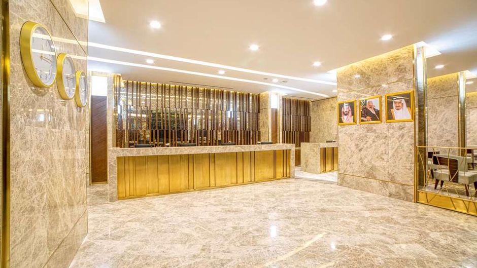 Joudyan Hotel Lobby