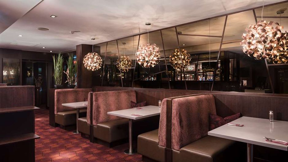 The Carlton Hotel Restaurant