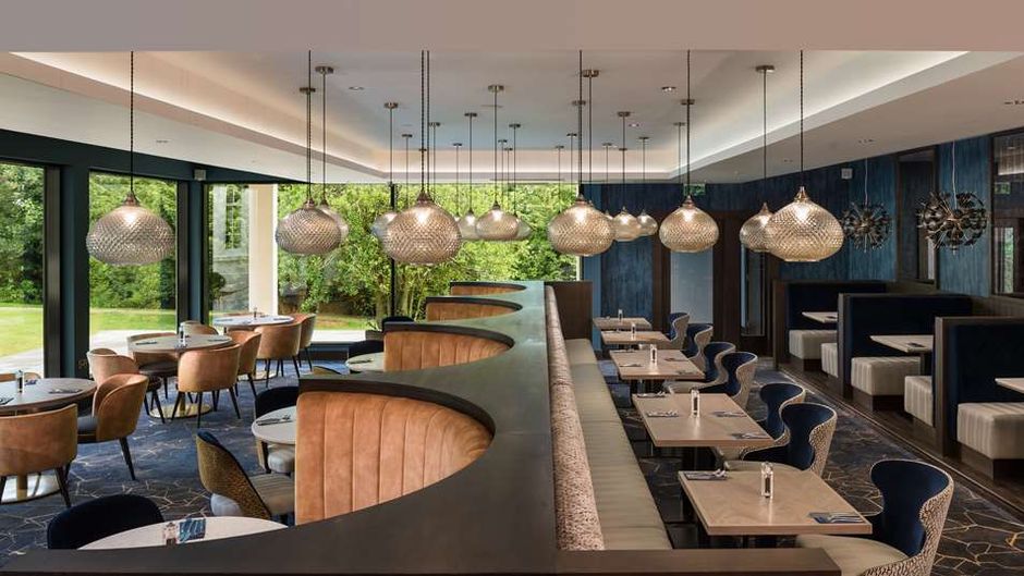 Dalmeny Park Hotel Restaurant