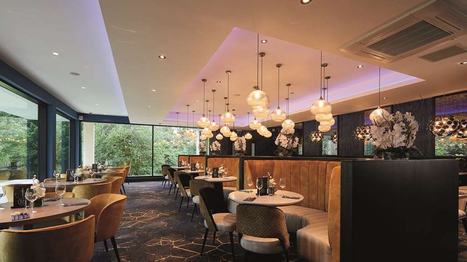 Dalmeny Park Hotel Restaurant