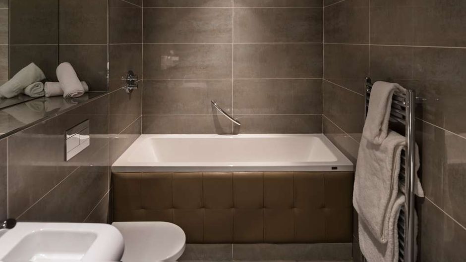 Radstone Hotel Room