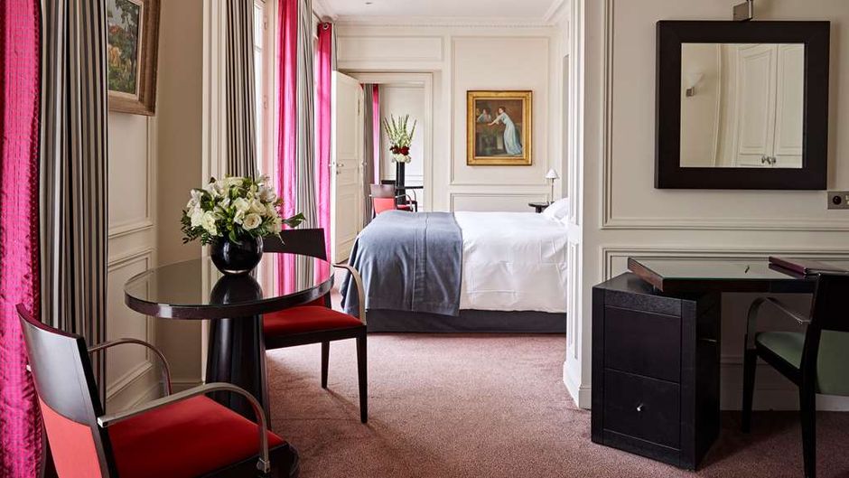 Hotel la Tremoille Suite