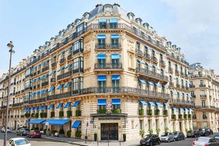 Hotel la Tremoille