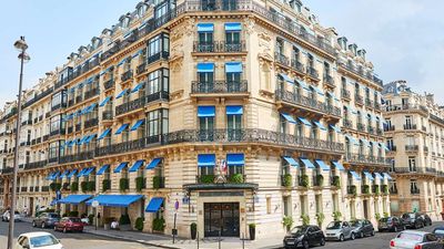 Hotel la Tremoille