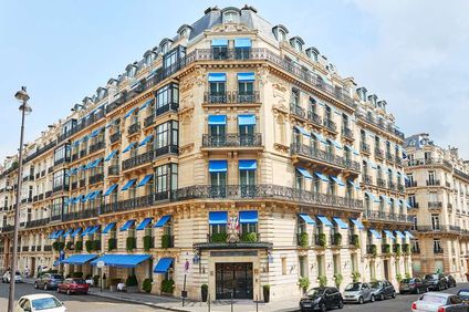 Hotel la Tremoille