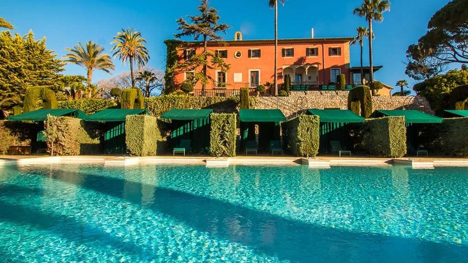 Gran Hotel Son Net, Mallorca Pool