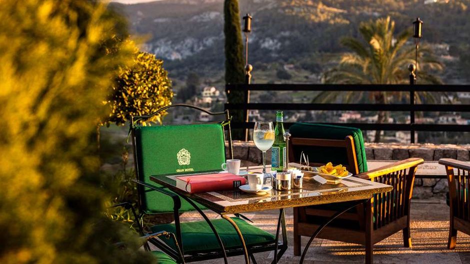 Gran Hotel Son Net, Mallorca Restaurant