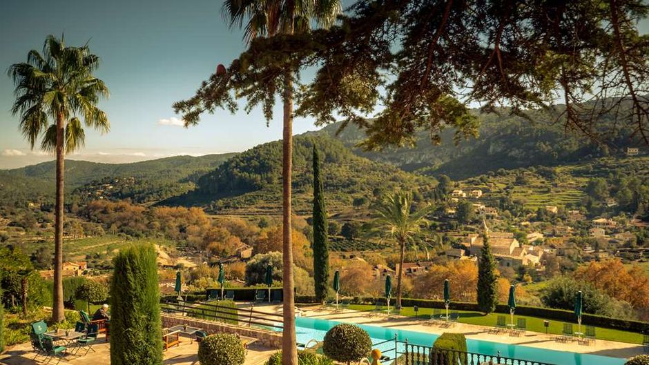 Gran Hotel Son Net, Mallorca Pool
