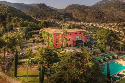 Gran Hotel Son Net, Mallorca