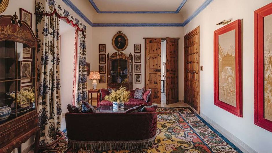 Gran Hotel Son Net, Mallorca Lobby