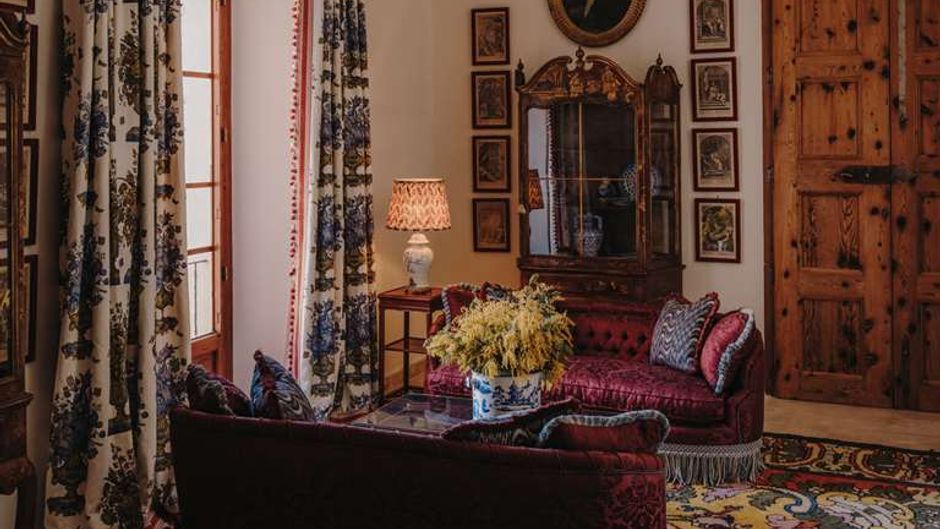 Gran Hotel Son Net, Mallorca Lobby