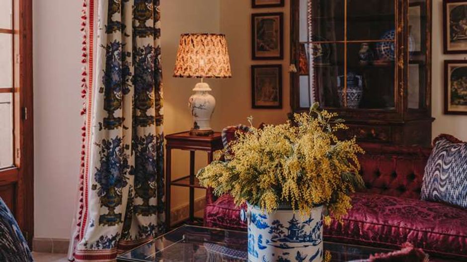 Gran Hotel Son Net, Mallorca Lobby
