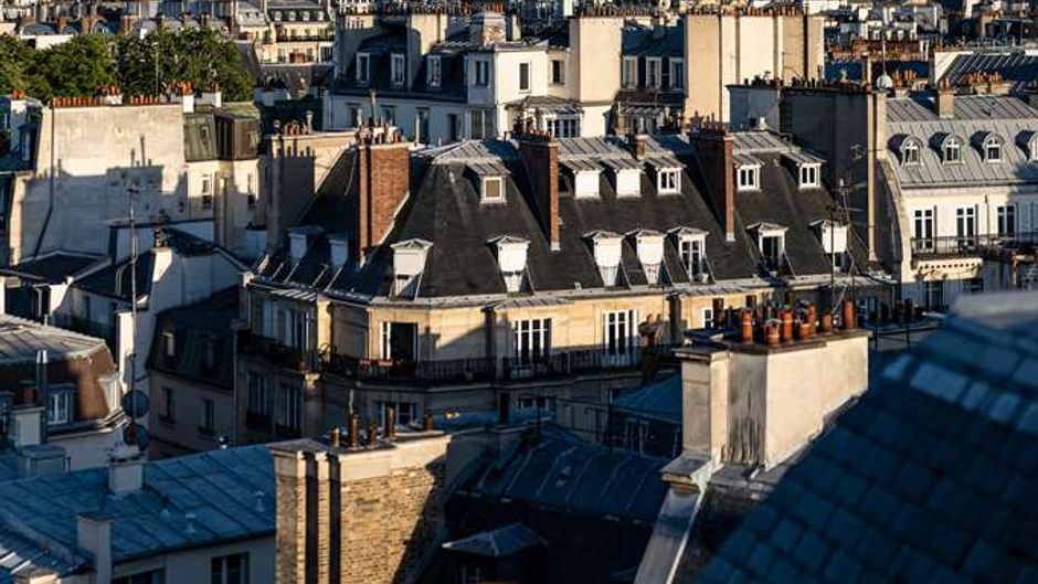 Hotel Dame des Arts Restaurant