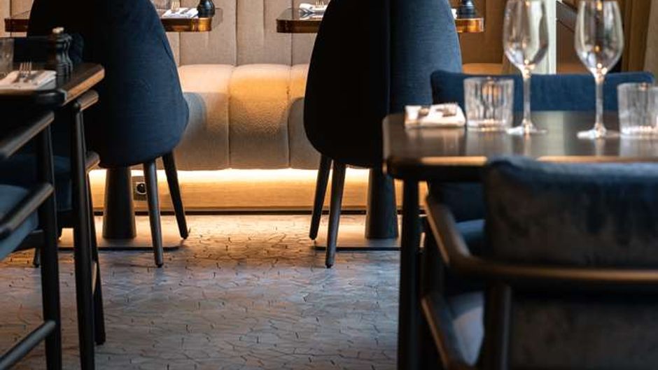 Hotel Dame des Arts Restaurant