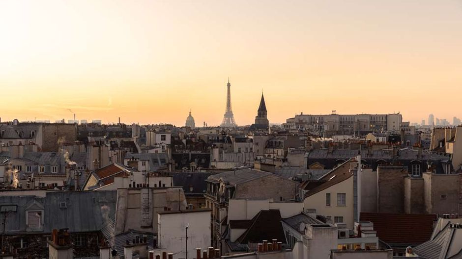 Hotel Dame des Arts Suite