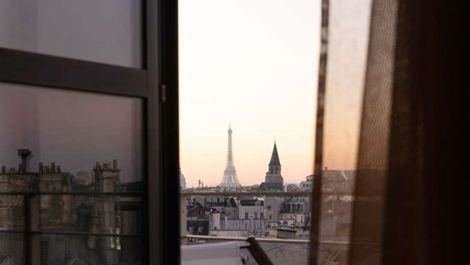 Hotel Dame des Arts Exterior