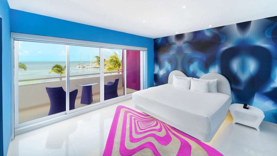 Temptation Cancun Resort Suite