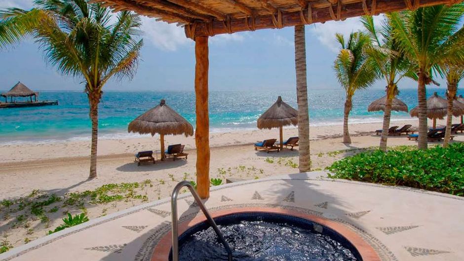 Desire Pearl Resort & Spa Room