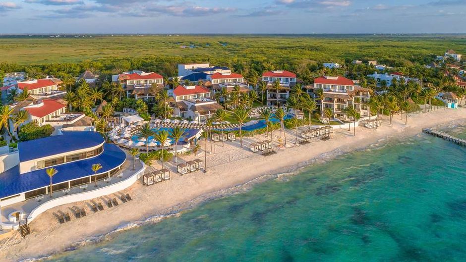 Desire Pearl Resort & Spa Exterior