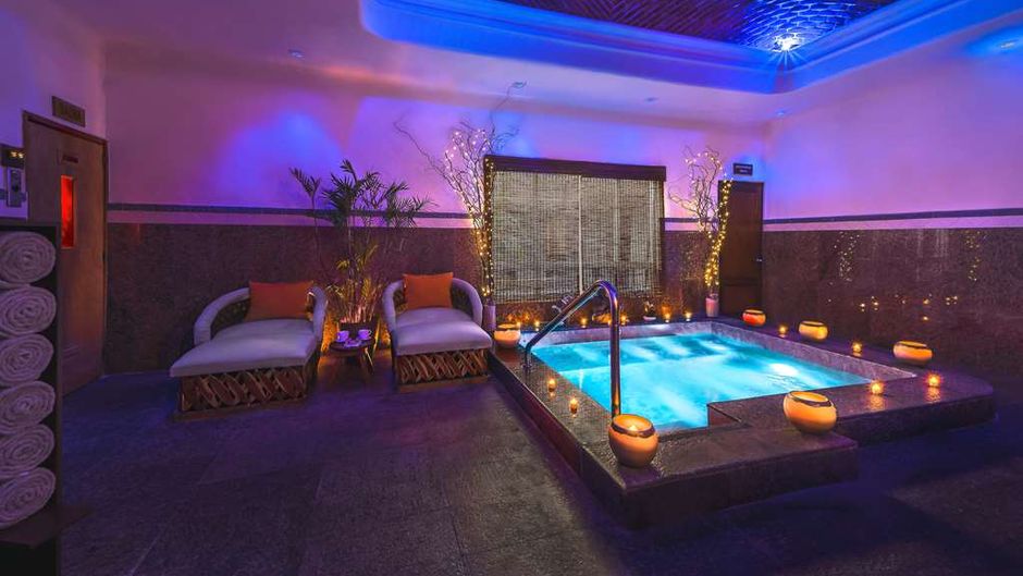 Desire Pearl Resort & Spa Spa
