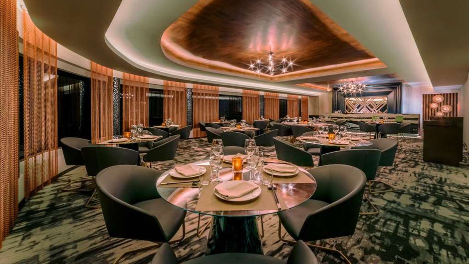 Desire Pearl Resort & Spa Restaurant