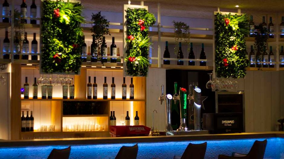 Royal Oasis at Pueblo Quinta Restaurant