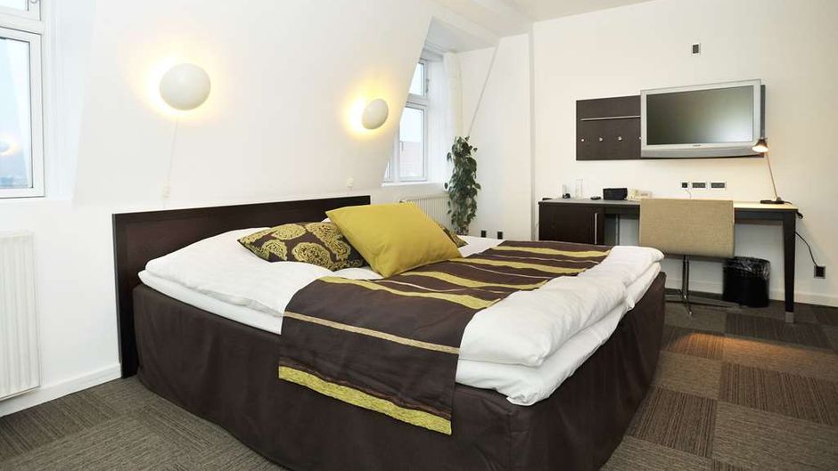 Hotel Europa Room