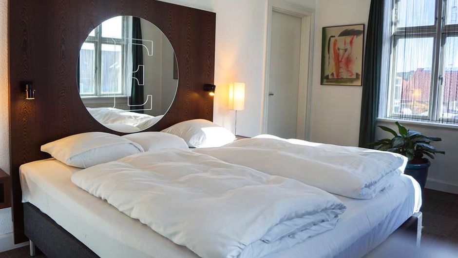 Hotel Europa Suite