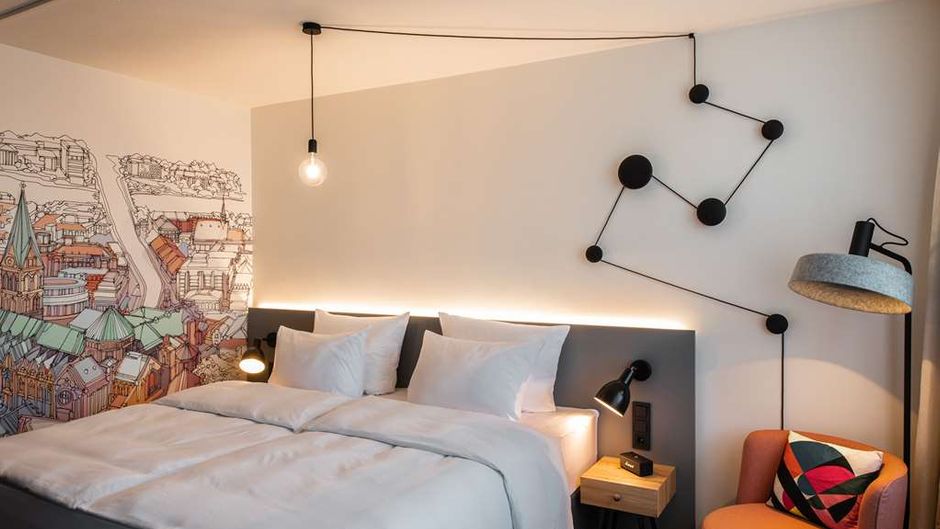 Pentahotel Bremen Suite