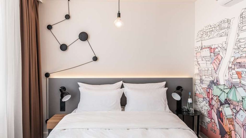 Pentahotel Bremen Room
