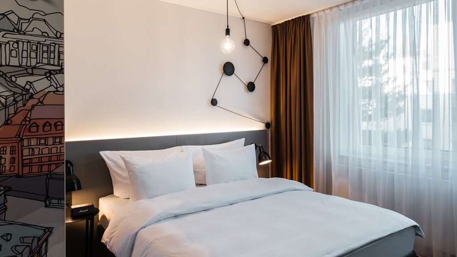 Pentahotel Bremen Room