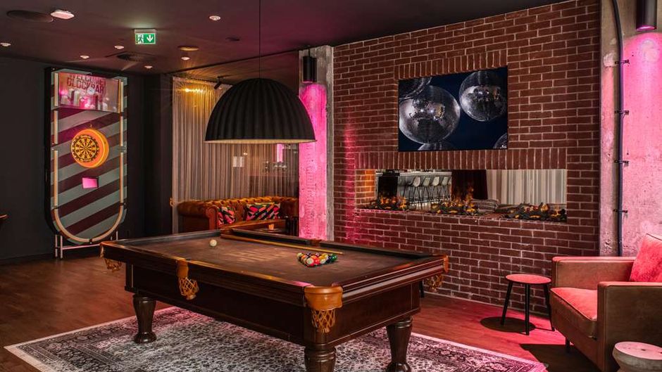 Pentahotel Bremen Recreation