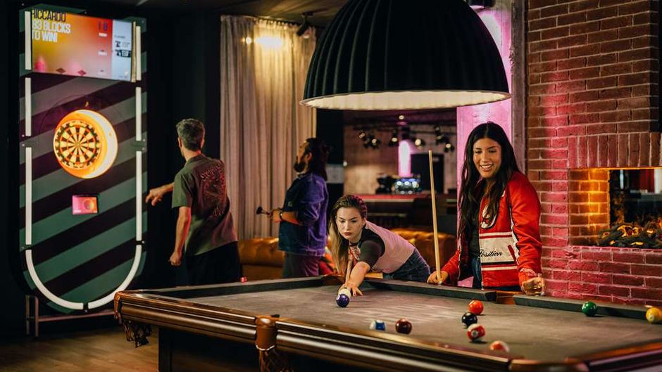 Pentahotel Bremen Recreation
