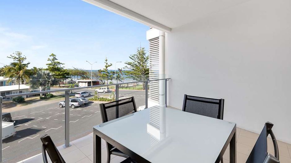 Salt Yeppoon Room
