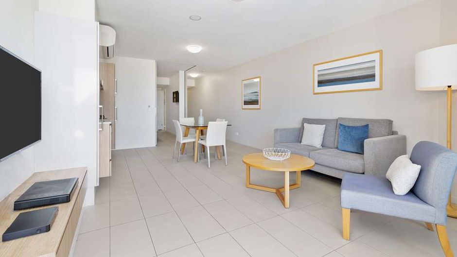 Salt Yeppoon Room