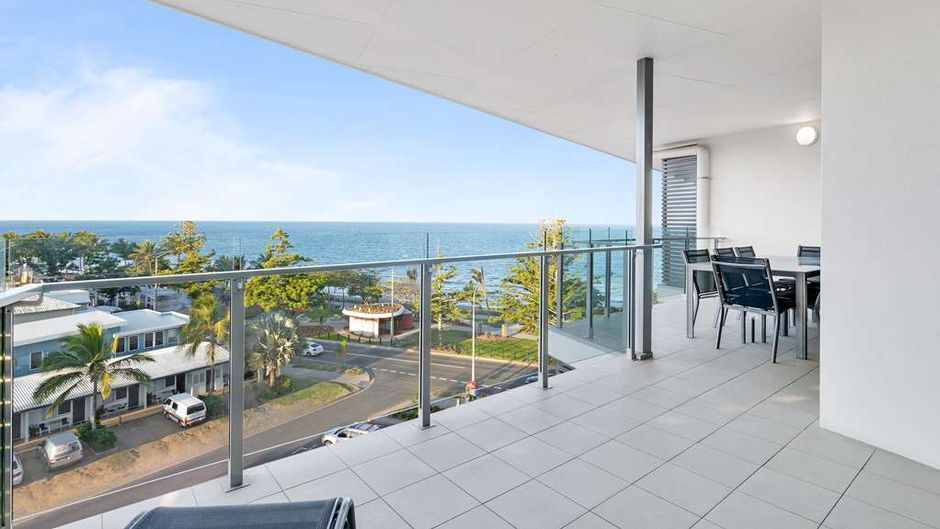 Salt Yeppoon Room