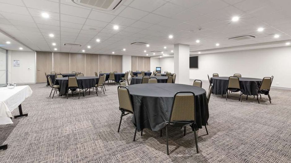 Salt Yeppoon Meeting
