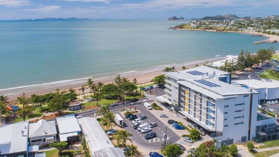 Salt Yeppoon Exterior