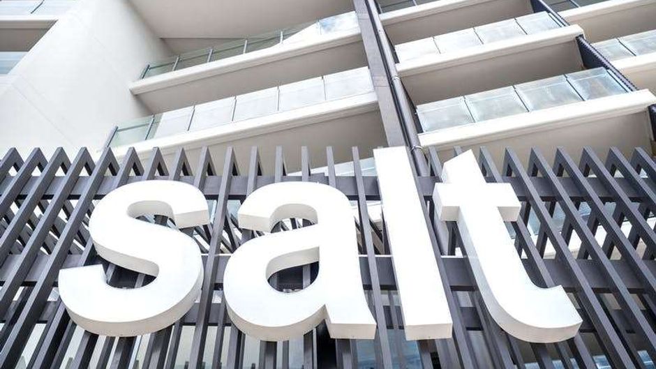 Salt Yeppoon Exterior